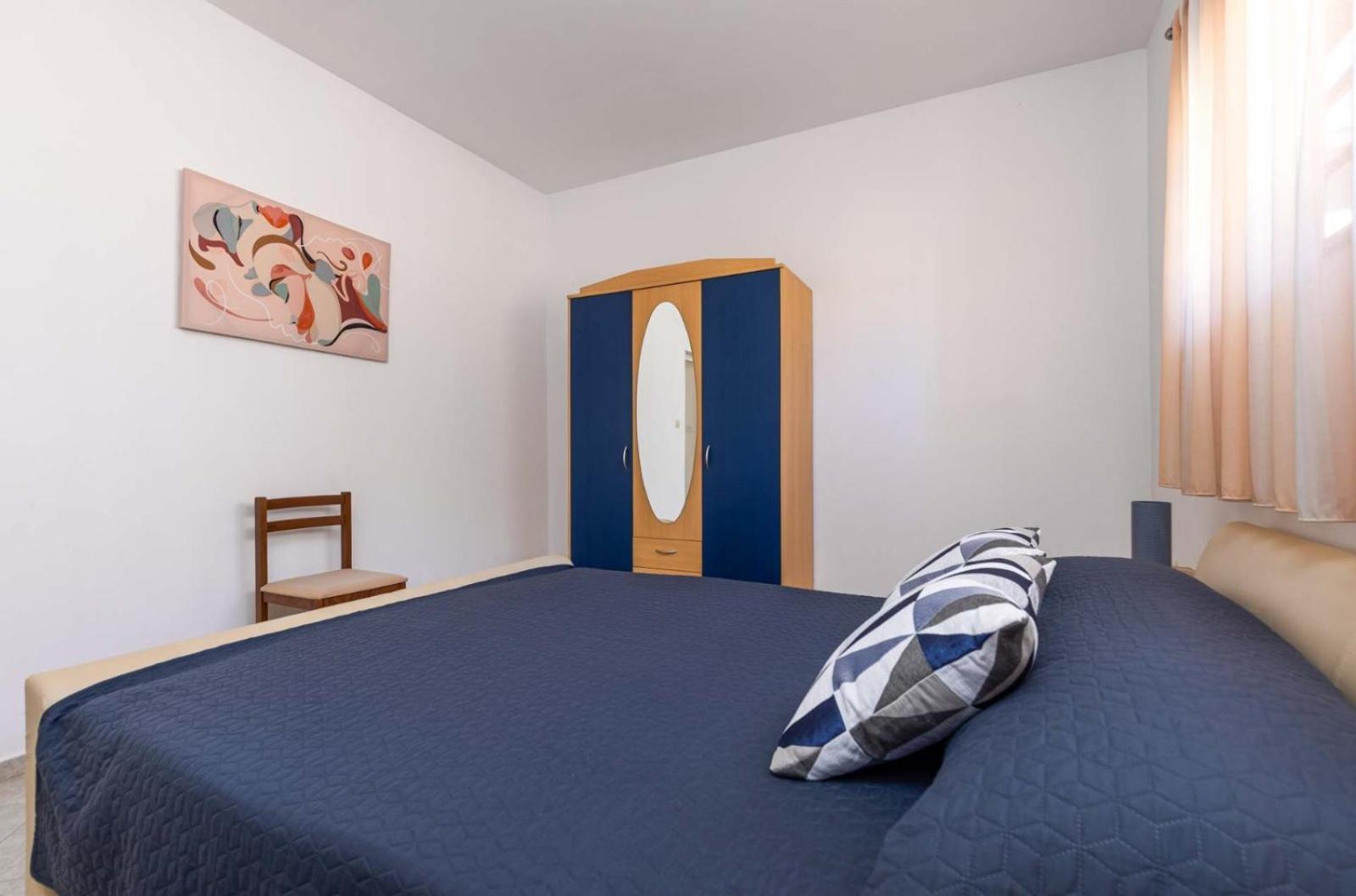 Appartement Dvi Ulike à Labinci Extérieur photo